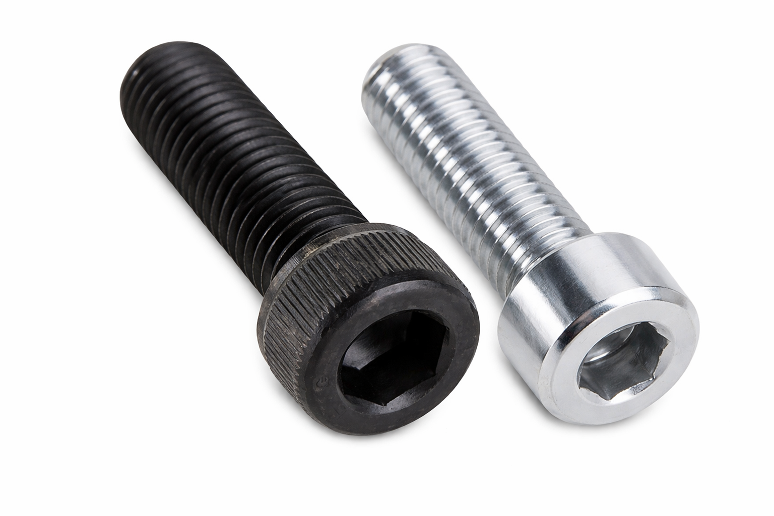 DIN 912 10.9 М 6х16 Винт с цилиндр. гол. и шестигр. углуб. под ключ, цинк