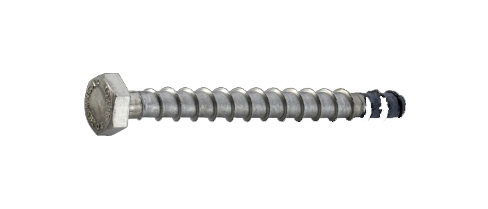 MMS-S Анкер шестигранная головка MULTI-MONTI Sormat