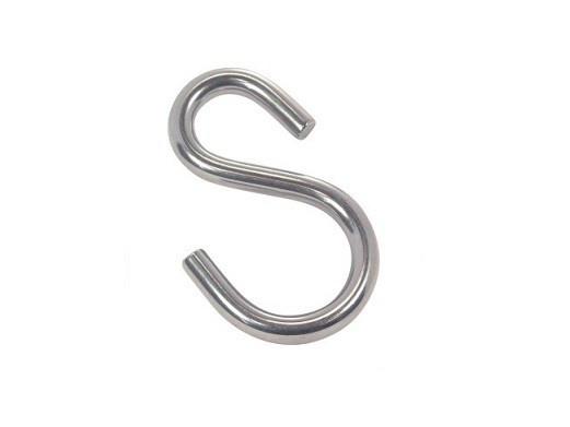 Крюки S-образные симметричные ART 814070 8x64
