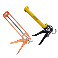 Универсальный пистолет для фолиевых туб 600мл и герметиков 310мл (1кор.-20шт)