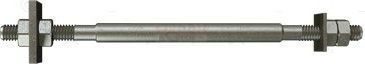 Болт фундаментный / анкерный (тип 2.2) M80x1250