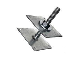 Анкер регулировочный по высоте 150х200х20