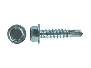 Саморез 4,2х22 DIN 7504 K оц.