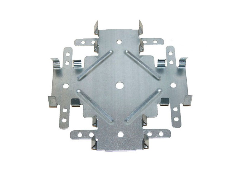 Краб для профиля 60х27