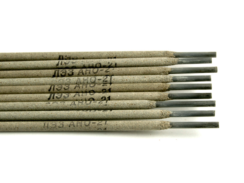 Электроды АНО-21 d2,5