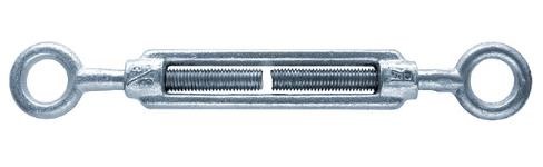 Талреп кольцо - кольцо (DIN 1480)