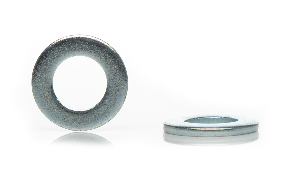 Шайба плоская оцинкованная ГОСТ 11371-70 D22 в Москве