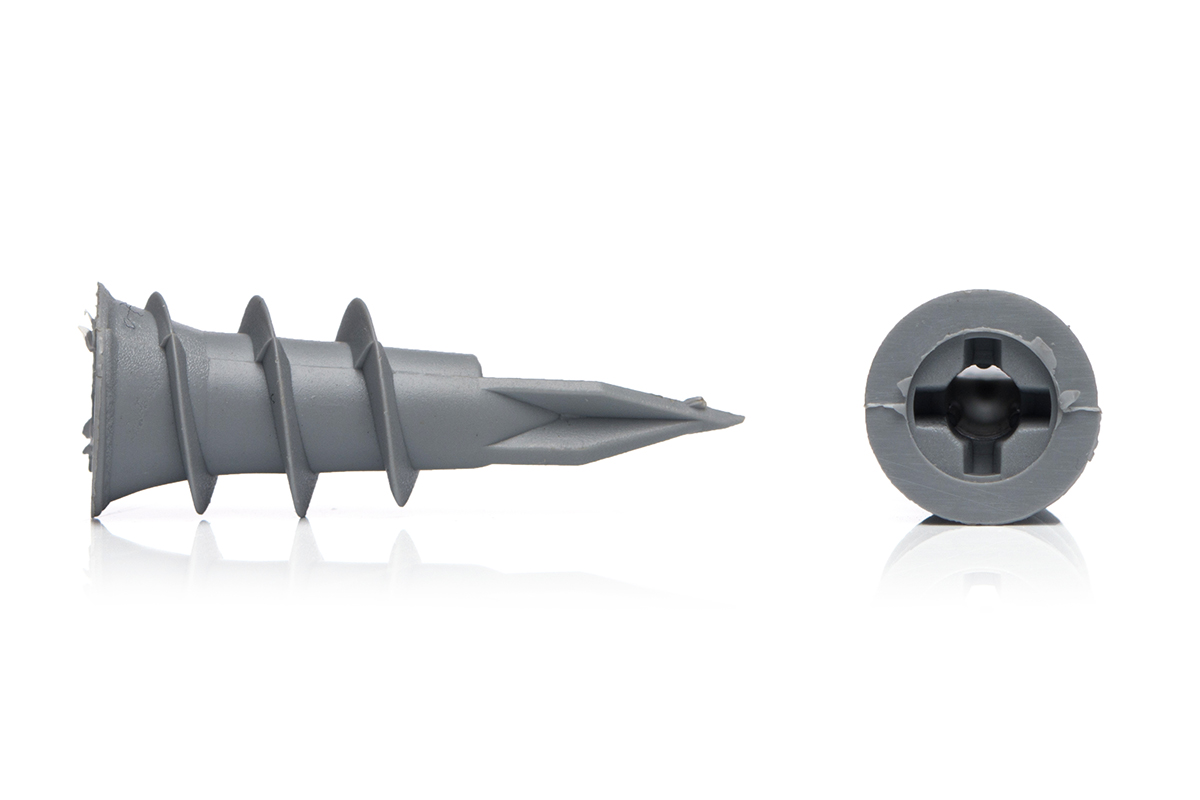 Дюбель Дрива со сверлом 15х23