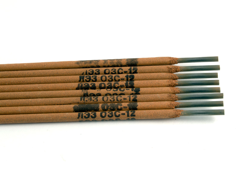 Электроды ОЗС-12 d3