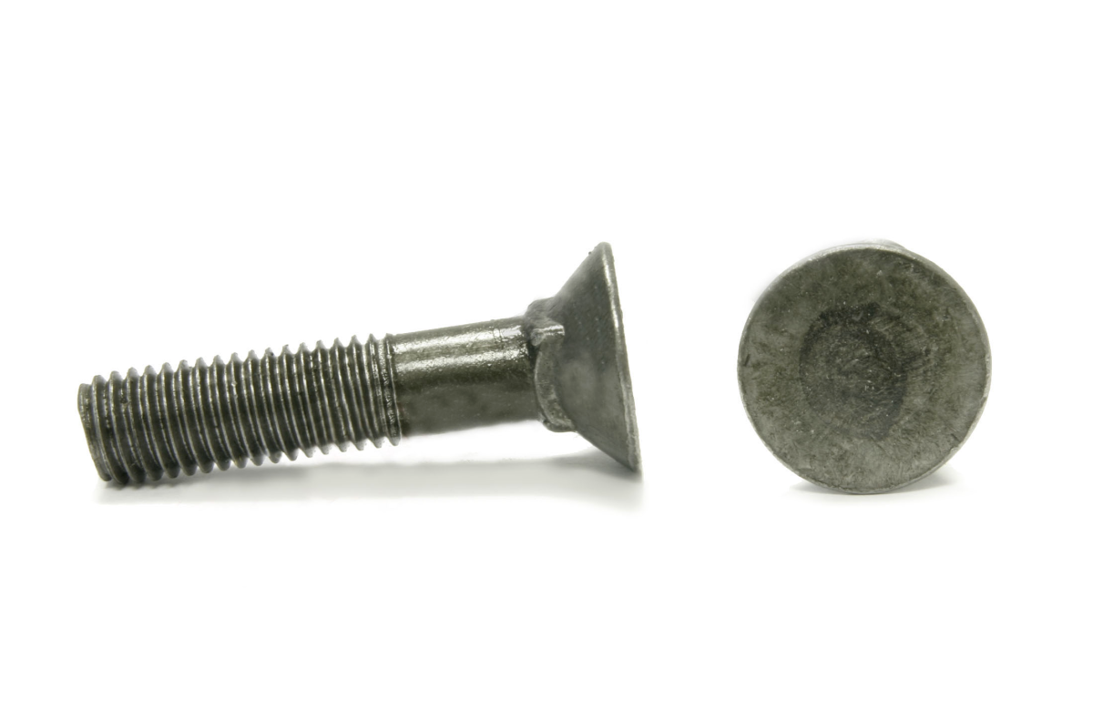 12x50 Болт лемешный ГОСТ 7786