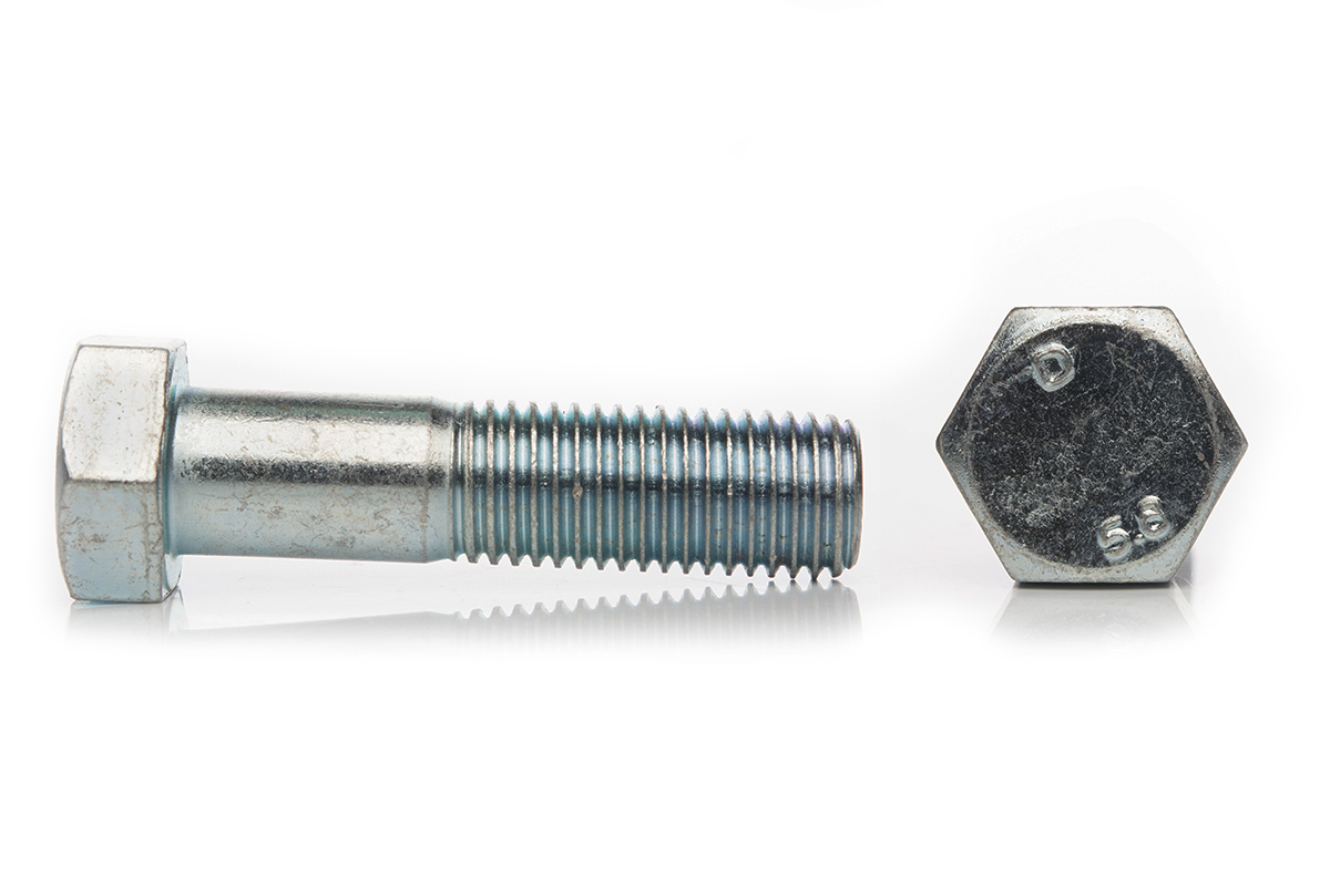 42х280 Болт DIN 931