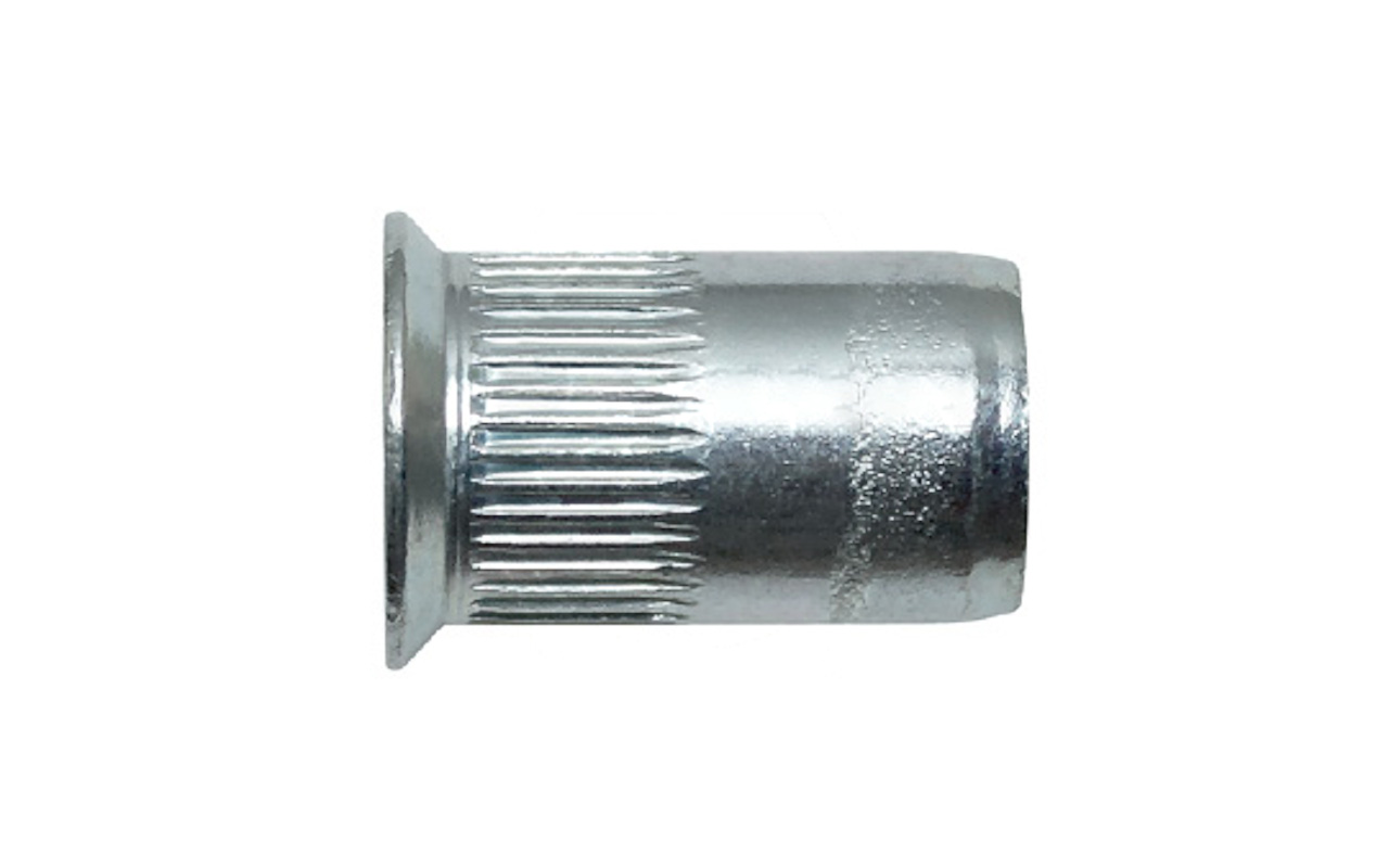 Потайной бортик 90°, с насечкой ст М4 в Москве