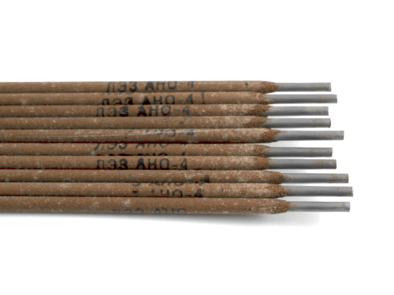 Электроды АНО-4 d5