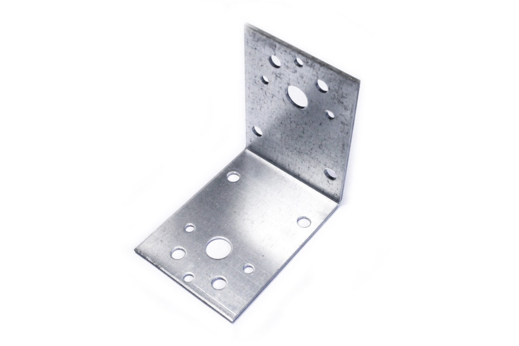 Крепежный уголок 105х105х90х2,5