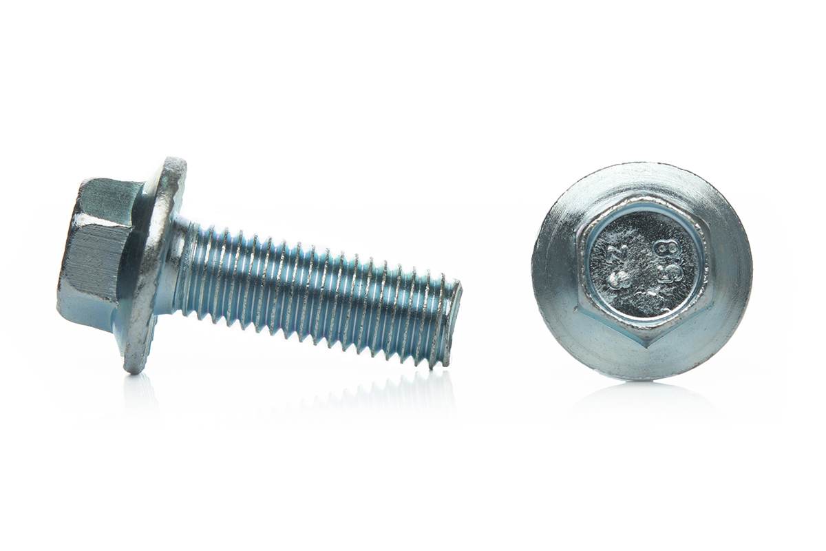 12x35 Болт с фланцем DIN 6921