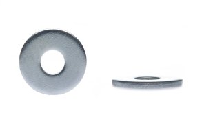 Шайба увеличенная оцинкованная DIN 9021 D5