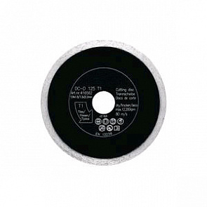 DC-D T1 Алмазный отрезной диск