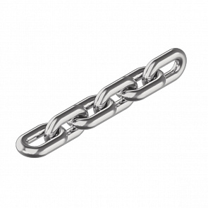 Цепи короткозвенные DIN 766